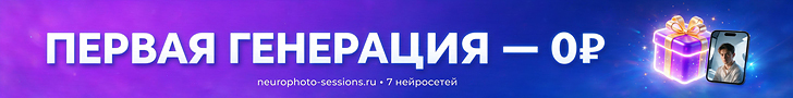 Первая генерация — 0₽