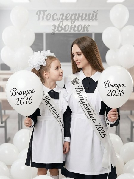 Готовый промпт №12613 для выпускной нейрофотосессии