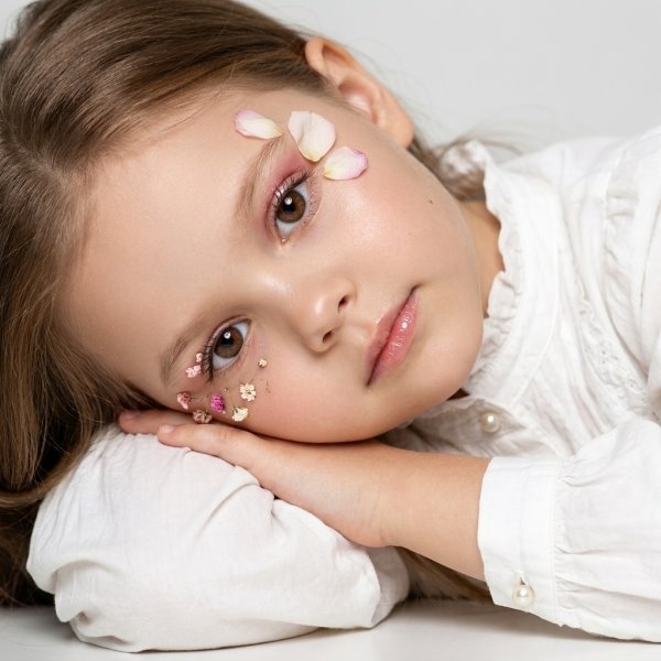 Промпт №17693 — для детской нейрофотосессии
