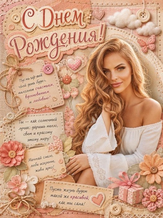 Готовый промпт №17845 для женской нейрофотосессии